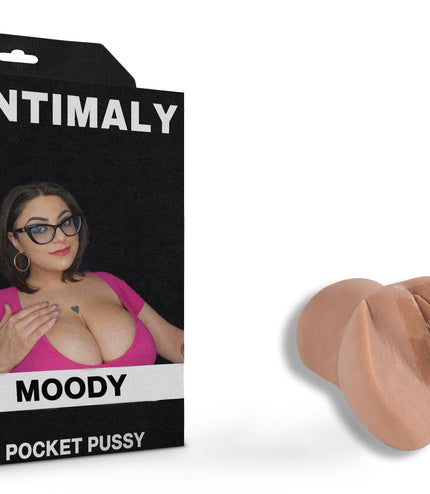 Intimaly Pocket Pussy Feel: Moody