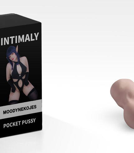 Intimaly Pocket Pussy Feel MoodyNekoJes