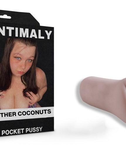 Intimaly Pocket Pussy Feel Mother Coconuts