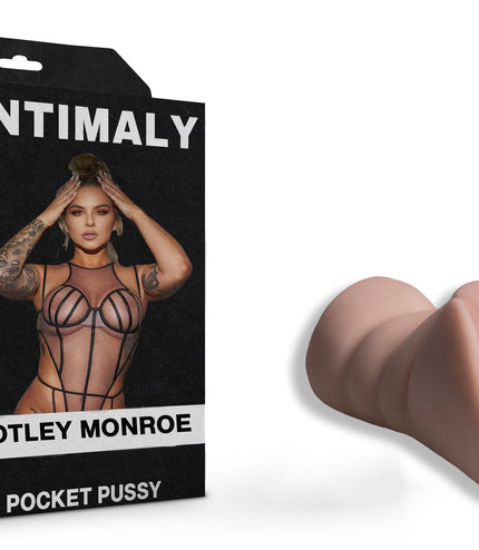 Intimaly Pocket Pussy Feel  Motley Monroe