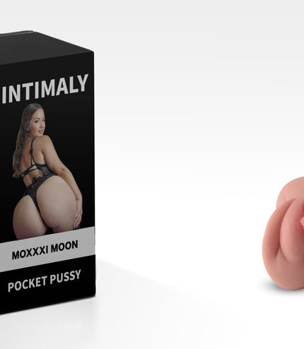 Intimaly Pocket Pussy Feel Moxxximoon