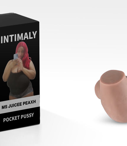 Intimaly Pocket Pussy Feel Ms Juicee Peaxh