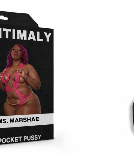 Intimaly Pocket Pussy Feel Ms. Marshae