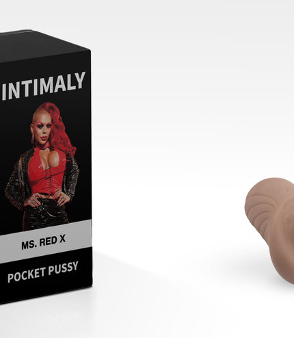 Intimaly Pocket Pussy Feel Ms. Red X