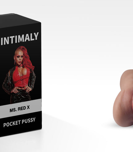 Intimaly Pocket Pussy Feel Ms. Red X