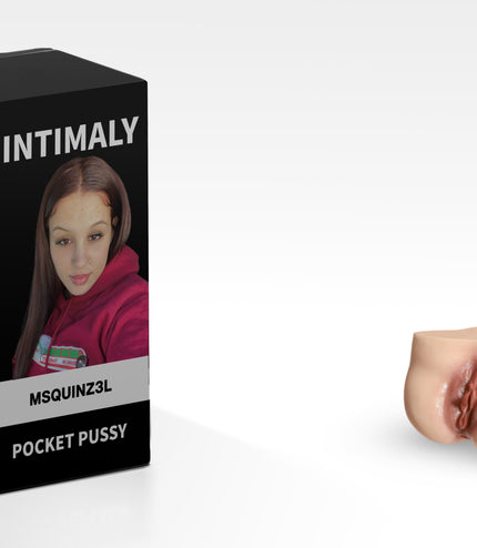 Intimaly Pocket Pussy Feel msquinz3l