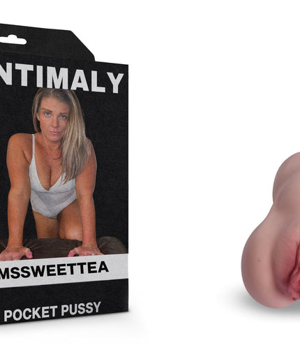 Intimaly Pocket Pussy Feel Mssweettea