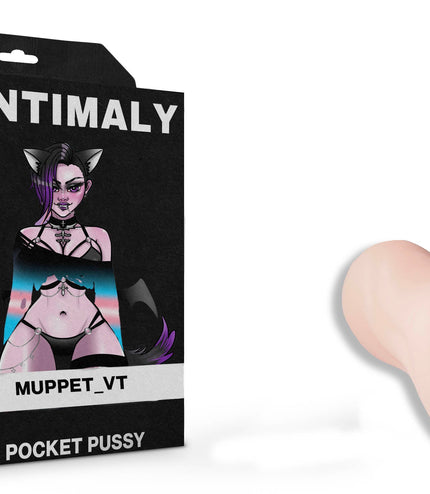 Intimaly Pocket Pussy Feel Muppet_VT