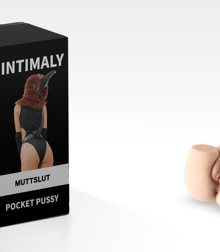 Intimaly Pocket Pussy Feel MuttSlut
