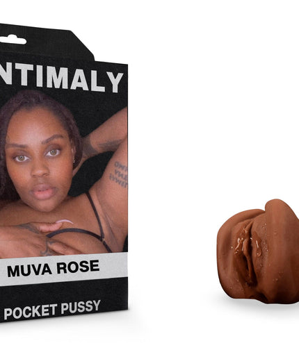 Intimaly Pocket Pussy Standard Feel Muva Rose
