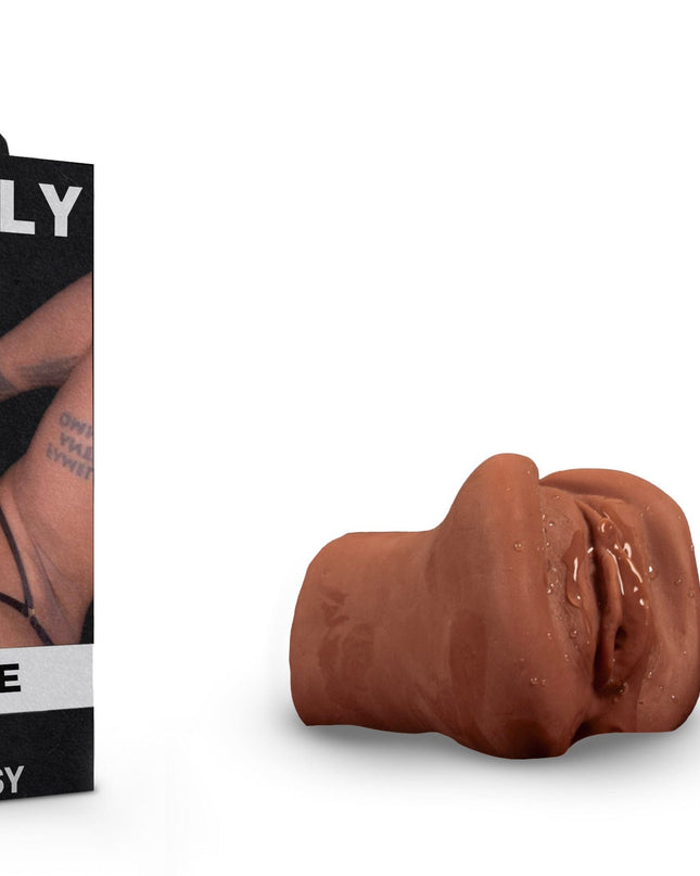 Intimaly Pocket Pussy Hands-Free Pulse Feel Muva Rose