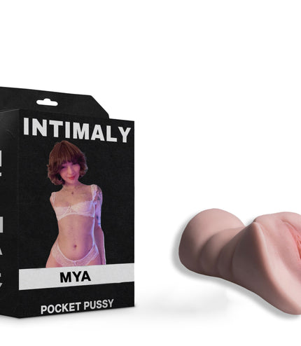 Intimaly Pocket Pussy Pussy Feel: Mya