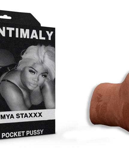 Intimaly Pocket Pussy Feel Mya Staxxx