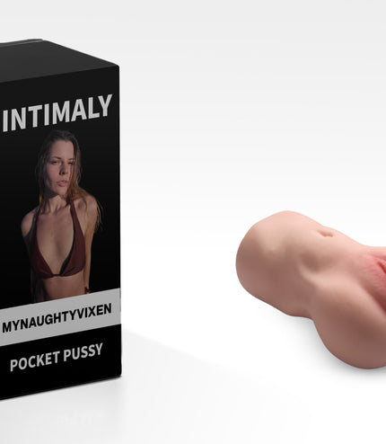 Intimaly Pocket Pussy Feel MyNaugthyVixen
