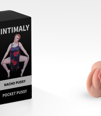 Intimaly Pocket Pussy Feel Nacho Pussy