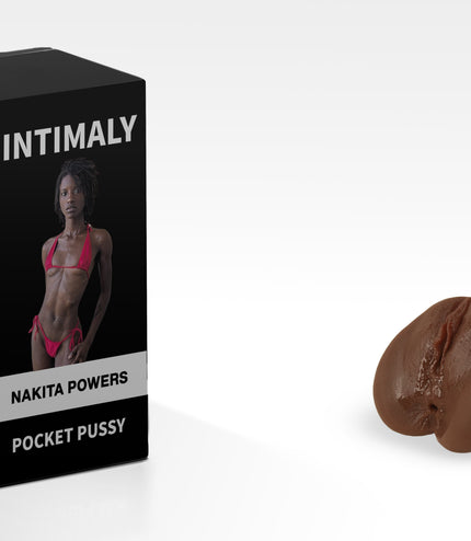 Intimaly Pocket Pussy Feel Nakita Powers