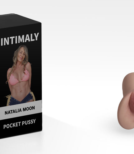 Intimaly Pocket Pussy Feel Natalia Moon