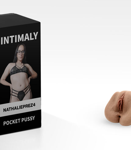 Intimaly Pocket Pussy Feel NathaliePrez4