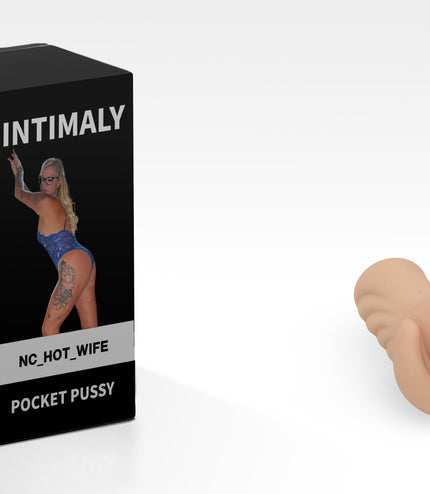 Intimaly Pocket Pussy Feel NC_Hot_Wife