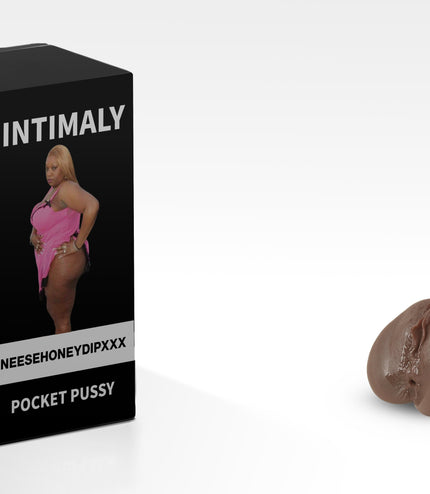 Intimaly Pocket Pussy Feel NEESEHONEYDIPXXX