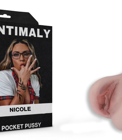 Intimaly Pocket Pussy Feel Nicole