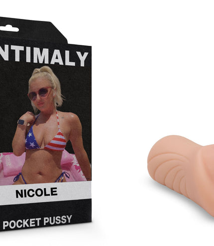 Intimaly Pocket Pussy Feel Nicole