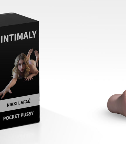Intimaly Pocket Pussy Feel Nikki LaFaé
