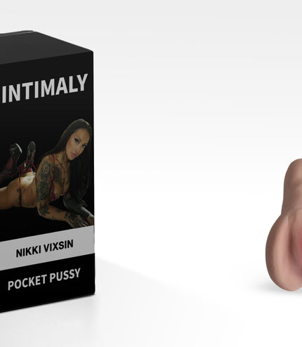 Intimaly Pocket Pussy Feel Nikki Vixsin