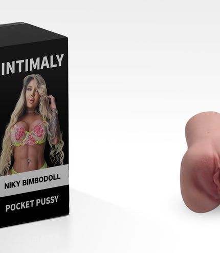 Intimaly Pocket Pussy Feel NIKY BIMBODOLL