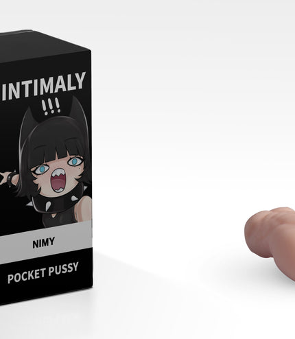 Intimaly Pocket Pussy Feel Nimy