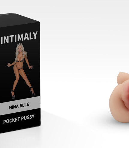 Intimaly Pocket Pussy Feel Nina Elle