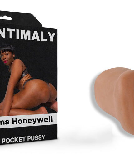 Intimaly Pocket Pussy Feel: Nina Honeywell