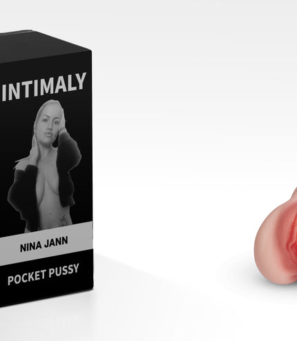 Intimaly Pocket Pussy Feel Nina Jann