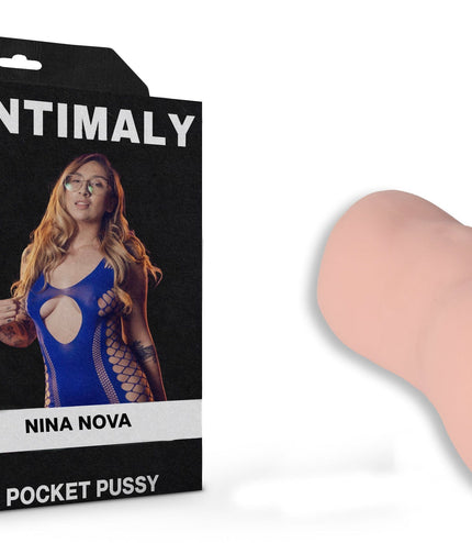 Intimaly Pocket Pussy Feel Nina Nova