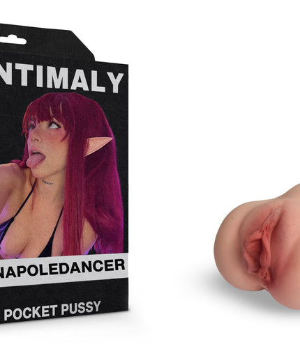 Intimaly Pocket Pussy Feel Ninapoledancer