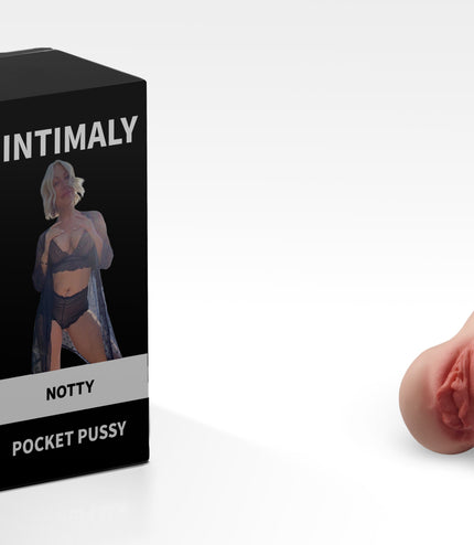 Intimaly Pocket Pussy Feel Notty
