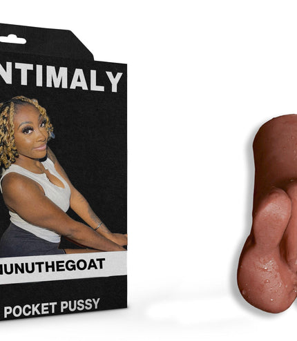 Intimaly Pocket Pussy Feel NunuTheGoat