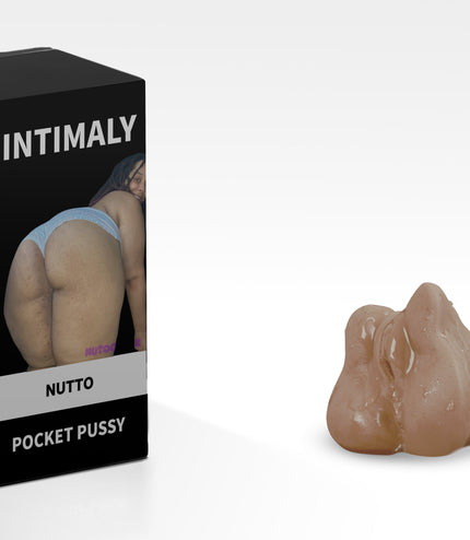 Intimaly Pocket Pussy Feel Nutto