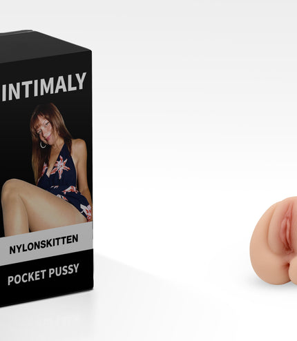 Intimaly Pocket Pussy Feel Nylonskitten