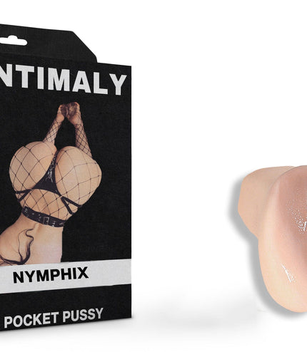 Intimaly Pocket Pussy Feel Nymphix