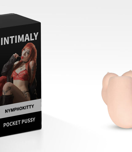 Intimaly Pocket Pussy Feel nymphokitty