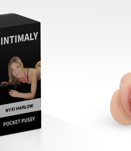 Intimaly Pocket Pussy Feel Nyxi Harlow