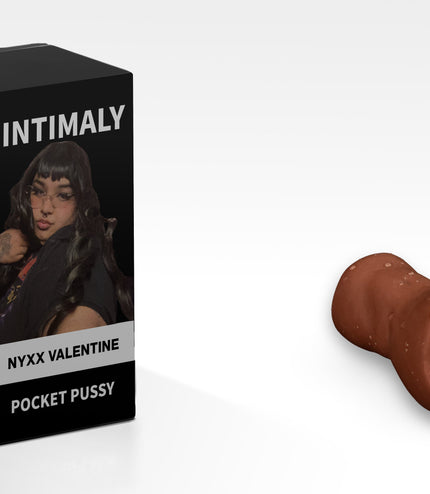 Intimaly Pocket Pussy Feel Nyxx Valentine