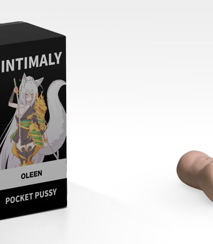 Intimaly Pocket Pussy Feel Oleen