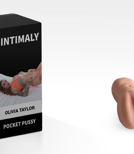 Intimaly Pocket Pussy Feel Olivia Taylor