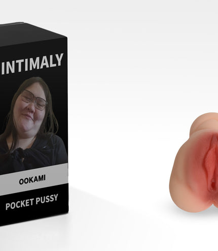 Intimaly Pocket Pussy Feel Ookami