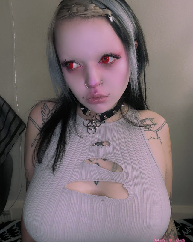 Intimaly Pocket Pussy Feel Ophelia Goth