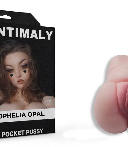 Intimaly Pocket Pussy Feel Ophelia Opal