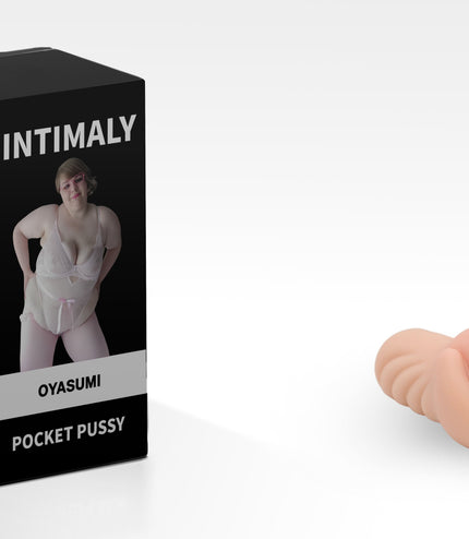 Intimaly Pocket Pussy Feel Oyasumi