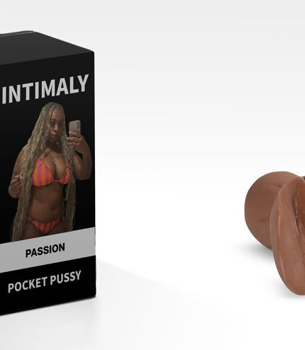 Intimaly Pocket Pussy Feel Passion